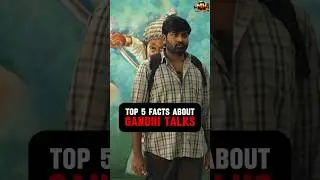 GANDHI TALKS : Paisa Bolta Hai 🤑 | Vijay Sethupathi | Silent Movie
