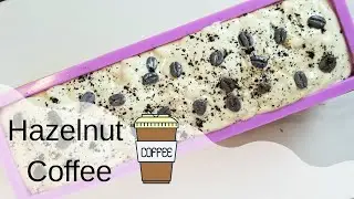 Hazelnut Coffee Soap | ☕ J & Mae Handmade