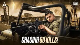 VALCAN 60 KILLS ADIPANA   #abzogun #bgmi #abzoggy