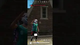 ESCONDITE SECRETO en CEMENTERIO para SUBIR en BR👻&hearts;️ #freefirebugs #freefire
