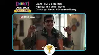 IMPACT Ads Hall of Fame 2025 | The Top 75 Most Iconic Campaigns of the Year