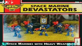 New Retro Hammer - Devastators