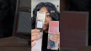 $42 FOR TWOOOO GLITTER EYESHADOWS⁉️💀 (AFFORDABLE ALTERNATIVE MENTIONED AT THE END)