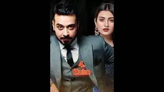 My favourite Top 7 New Dramas List Trending 2023 And You #pakistandramas #shortfeed #viral #youtube