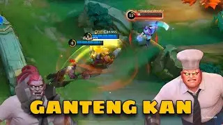 BALMOND EXE || BALMON X FRANCO SI TAMPAN DAN PEMBERANI | MLBB