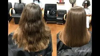 Haircut and Flatiron
