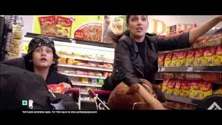 Sunfeast YiPPee! Loot Maal Offer TVC - Shopping Mall