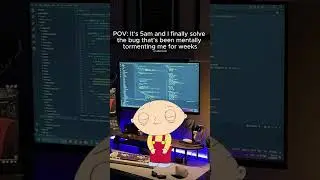 Wish you all a bug-free weekend, techies! #techfun #techmeme #software #softwaredevelopment