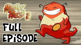 Monster Allergy | Season 2 Episode 3 - The Dragon's awakening [FULL EPISODE]