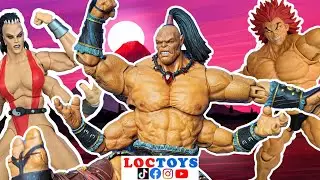 😁 Storm Collectibles Goro - Mortal Kombat X Review