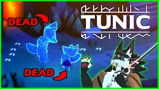 Tunic - 13 - Spirit Walker