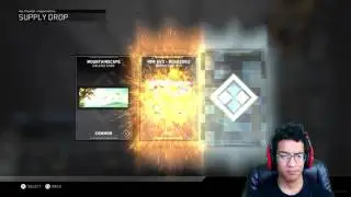 I Finally GOT the NV4 Fallout!! (IW: Supply Drop Opening)