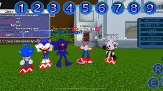 Meet the crew! (Warning: this video contains gore, viewer discretion is advised)