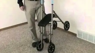 Review of Drive Knee Scooter - Knee Walker
