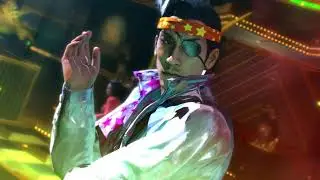 Yakuza 0: Miss Isobe Disco Battle (HARD) Koi no Disco Queen