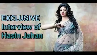 EXCLUSIVE Interview Hasin Jahan (Shami&rsquo;s wife) 