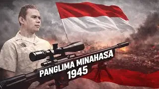 Kolonel Evert Langkai | Panglima Minahasa dalam Revolusi Kemerdekaan Indonesia