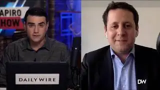 Benjamin Weingarten Interview on New Ilhan Omar Book 'American Ingrate' for 'The Ben Shapiro Show'