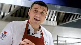 Не мясом единым: пара легких и полезных праздничных блюд от Ёдгора Якубова