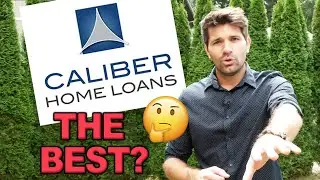 I Used Caliber Home Loans AGAIN!