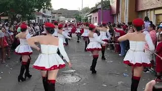 BANDA INFRAMEN #viral #desfile #dance #music #usulután 