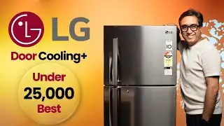 LG Door Cooling Refrigerator | Best Refrigerator Under 25000
