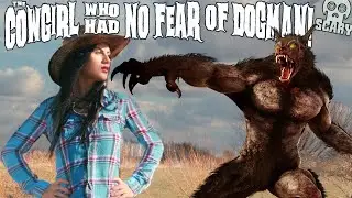 This Girl has NO FEAR of Dogman! (2 New True Stories)