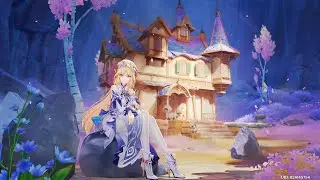 【原神月之四 聚所 劇情任務 】尼可 魔女的小屋