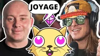 Co-Founder of CryptoKitties & DapperLabs - Mack Flavelle | Joyage Kingdom ep. 75