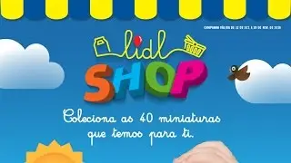 Miniaturas Lidl Shop -  Lidl Portugal