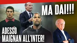 Comunicazione PUNTUALE (degli altri). MAIGNAN: BRUTTA STORIA! PERTH? Idea terribile. ADDIO BUFFON