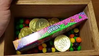 Treasure Chests from Recipe Boxes - CookbookPeople.com