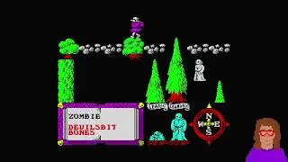 The Retro Spectrum games