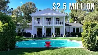 $2.5 Million One of a Kind Home in Las Vegas, NV | WayUp Media