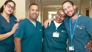 We Work as a Team