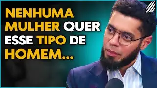 VOCÊ NÃO APRENDEU O QUE É SER HOM3M E SER MULH3R | ELTON EULER | PAPO MILGRAU