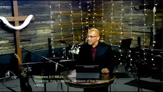 Pastor Jeremy 