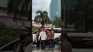 Dibalik Layar bodyguard dan karyawan Raffi yang selalu siaga kemanapun