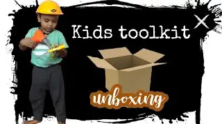 Kids toolkit | Tejith Harshith