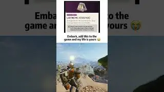 Add this augment and my life is yours 😭 - ARC Raiders