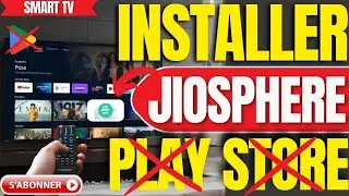 Comment Installer Jiosphere Sur Smart TV Sans Play Store (Tutoriel 2026)