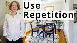 Dining Area Rugs: Using Repetition to Discover the Perfect Rug Shape