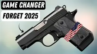 Forget 2025! This 2026 Pistol (#4) Just Made Every EDC&nbsp;Obsolete