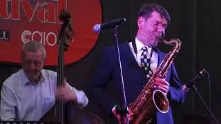 Llandudno Jazz Festival 2019 - Dean Masser (Cheesecake)