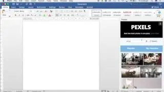 How to add an app to Microsoft Word | PA Pages