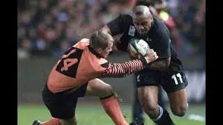 Scotland vs All Blacks (1999 World Cup, Edinburgh)