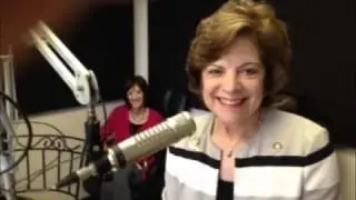 Boomer Times Presents: Anita Finley & Senator Nan Rich