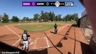 SAPB DBACKS vs NHBA Black pt. 1 (10/5/25)