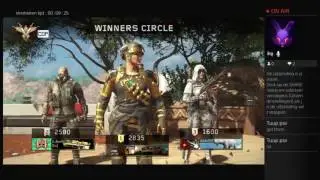 Live PS4-uitzending van xkillah_Bunny