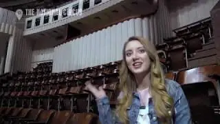 THE NATIONAL CIRCUS, KYIV